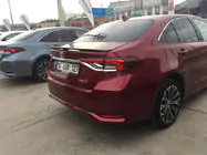 Toyota Corolla 2019– Spoileri (Meliset, maalattava) kuva 3