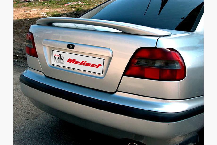Volvo S40 1995–2004 Spoileri (maalattava) Image