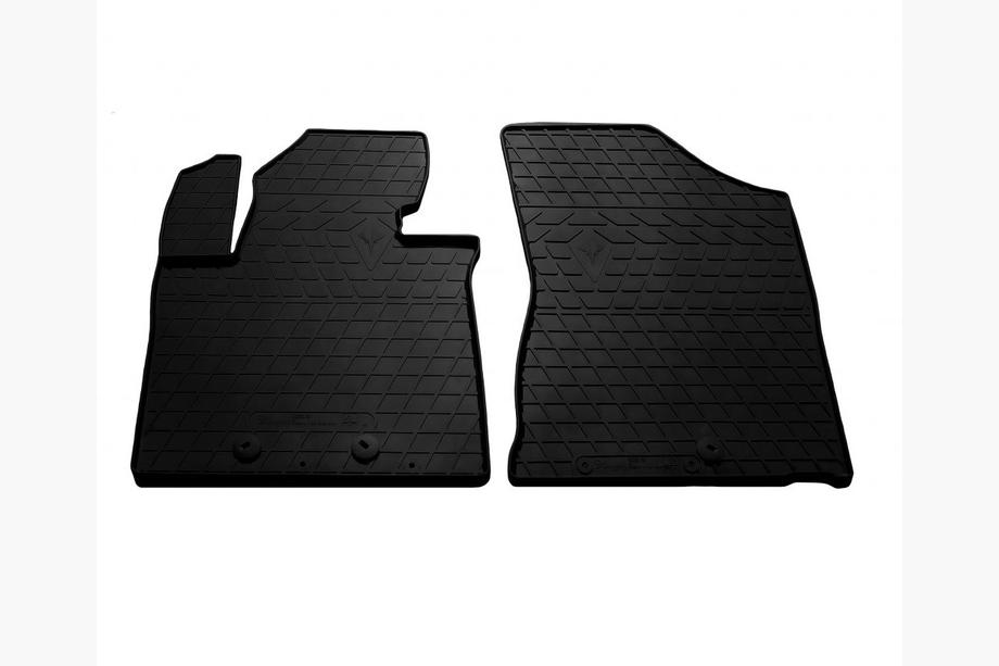 Kia Sorento II XM 2009–2014 Kumimatot eteen 2012-2014 (2 kpl, Stingray Premium) Image