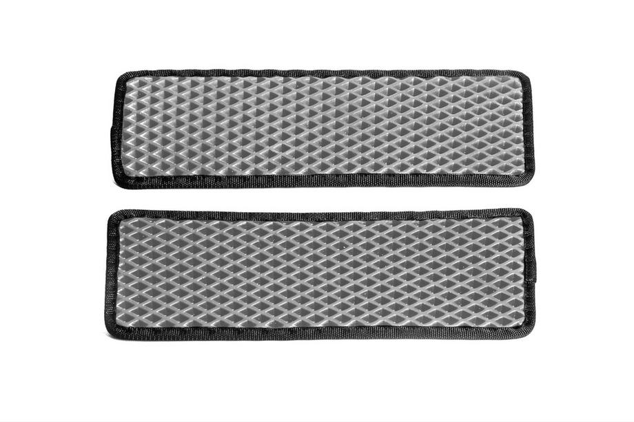 Opel Movano 2010–2021 EVA-kynnysmatot (2 kpl, harmaa) Image