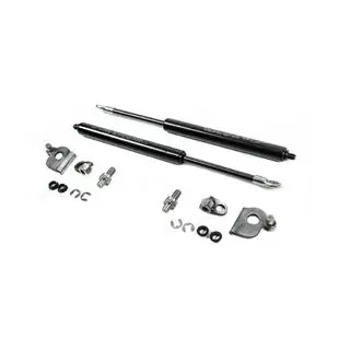 Takaluukun kaasujouset Volkswagen Amarok 2010–2022 kuva 4