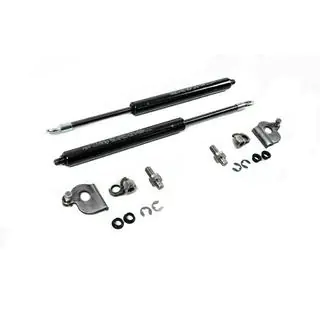 Takaluukun kaasujouset Volkswagen Amarok 2010–2022 kuva 3