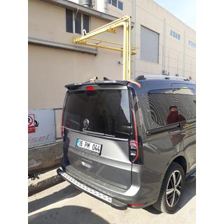 Spoileri (1-ovinen, maalattava) kuva 1