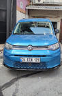 Volkswagen Caddy 2020– Etupuskurin lippa (maalattava) kuva 5