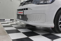 Volkswagen Caddy 2020– Etupuskurin lippa (maalattava) kuva 4