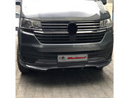 Volkswagen T6 2015–2024 Etupuskurin lippa 2019+ (maalattava) kuva 5