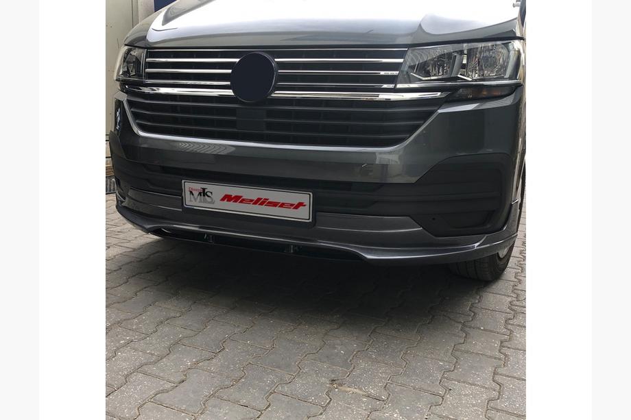 Volkswagen T6 2015–2024 Etupuskurin lippa 2019+ (maalattava) Image