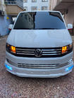 Volkswagen T6 2015–2024 Etupuskurin lipspoileri Genis 2015-2018 (maalattava) kuva 2