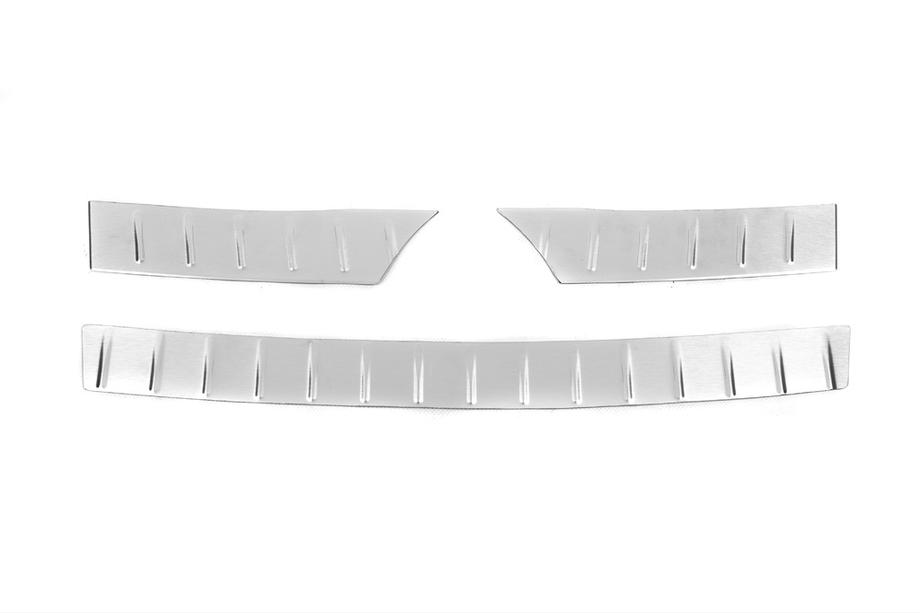 Volkswagen Tiguan 2007–2016 OmsaLine takapuskurin suojalista (RST) Image