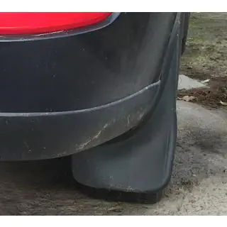 Yleismalliset roiskeläpät V2 (2 kpl) kuva 1
