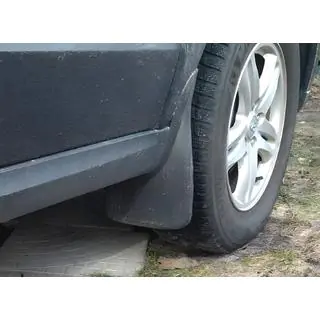 Yleismalliset roiskeläpät V2 (2 kpl) kuva 3