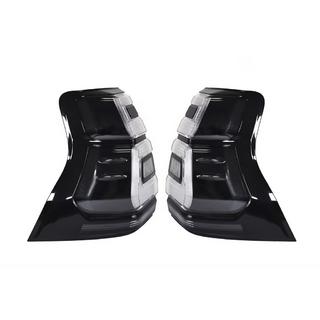 Takavalot BlackEdition V1 Plus (2017-2023, 2 kpl) Toyota Land Cruiser Prado 150 2009–2023 kuva 2