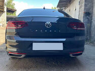 Volkswagen Passat B8 2015–2023 Pakoputken kromilistat V2 SD/SW (2019+, 3 kpl, ruostumaton teräs) kuva 1