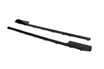 Range Rover IV L405 2013–2021 Etuovien listat (2 kpl, mustat) kuva 2