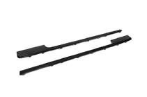 Range Rover IV L405 2013–2021 Etuovien listat (2 kpl, mustat) kuva 3