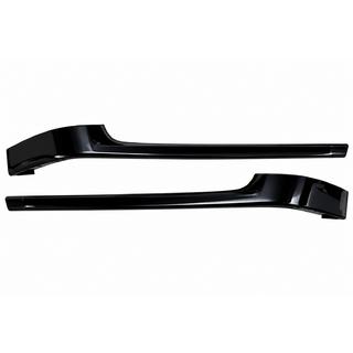 Takapuskurin listat (2 kpl, mustat) Range Rover IV L405 2013–2021 kuva 2