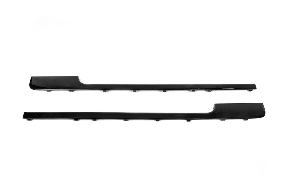Range Rover IV L405 2013–2021 Etuovien listat (2 kpl, mustat) Image