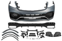 Mercedes GL/GLS -luokka X166 2012–2019 AMG V1 -korisarja takadiffuusorilla (GLS63) kuva 1