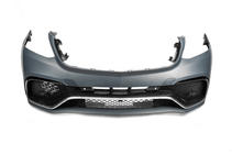 Mercedes GL/GLS -luokka X166 2012–2019 AMG V1 -korisarja takadiffuusorilla (GLS63) kuva 4