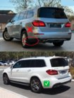 Mercedes GL/GLS -luokka X166 2012–2019 AMG V1 -korisarja takadiffuusorilla (GLS63) kuva 2