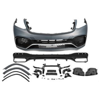 AMG V1 -korisarja takadiffuusorilla (GLS63) kuva 1