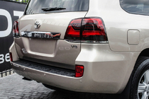 Toyota Land Cruiser 200 2007–2021 Taka­valot 2007-2015 V2 (2016+ design) kuva 1