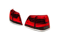 Toyota Land Cruiser 200 2007–2021 Taka­valot 2007-2015 V2 (2016+ design) kuva 2