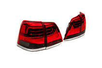 Toyota Land Cruiser 200 2007–2021 Taka­valot 2007-2015 V2 (2016+ design) kuva 4