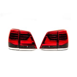 Takavalot 2007-2015 V2 (2016+ design) Toyota Land Cruiser 200 2007–2021 kuva 3