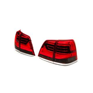 Takavalot 2007-2015 V2 (2016+ design) Toyota Land Cruiser 200 2007–2021 kuva 2