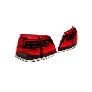 Takavalot 2007-2015 V2 (2016+ design) Toyota Land Cruiser 200 2007–2021 kuva 4