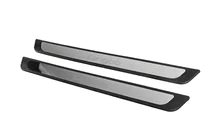 Renault Kangoo 2008–2020 Carmos V2 kynnyslistat (2 kpl, ruostumaton teräs) kuva 2