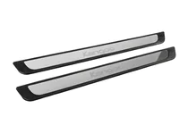 Renault Kangoo 2008–2020 Carmos V2 kynnyslistat (2 kpl, ruostumaton teräs) kuva 3