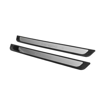 Carmos V2 kynnyslistat (2 kpl, ruostumaton teräs) kuva 2