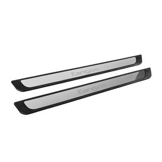 Carmos V2 kynnyslistat (2 kpl, ruostumaton teräs) kuva 3