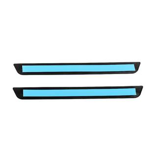 Carmos V2 kynnyslistat (2 kpl, ruostumaton teräs) kuva 4