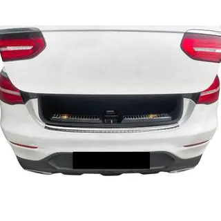 Takapuskurin suojalista Carmos (ruostumaton teräs) Mercedes GLC Coupé C253 2016–2023 kuva 2