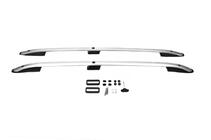 Citroen C-3 Picasso 2010–2017 Skyport-kattokaiteet (harmaat) kuva 2