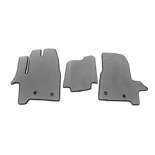EVA-auton matot (etu, harmaat) Ford Custom 2013–2022 kuva 2