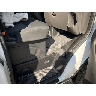 EVA-auton matot (etu, harmaat) Ford Custom 2013–2022 kuva 4