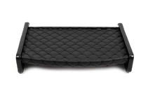 Mercedes Sprinter W901/902/903/904/905 1995–2006 Kojelaudan hylly (2000-2006, musta mustalla tikkauksella) CDI kuva 5