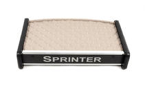 Mercedes Sprinter W901/902/903/904/905 1995–2006 Kojelaudan hylly (2000-2006, Beige) CDI kuva 2