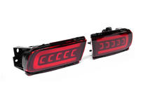 Toyota Land Cruiser Prado 150 2009–2023 LED-takaseisontavalot V2 (2 kpl, 2017-2023) kuva 3