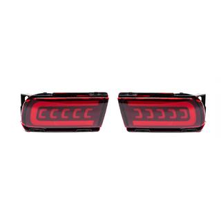 LED-takaseisontavalot V2 (2 kpl, 2017-2023) Toyota Land Cruiser Prado 150 2009–2023 kuva 2