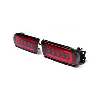 LED-takaseisontavalot V2 (2 kpl, 2017-2023) Toyota Land Cruiser Prado 150 2009–2023 kuva 1