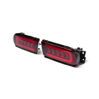 LED-takaseisontavalot V2 (2 kpl, 2017-2023) kuva 1