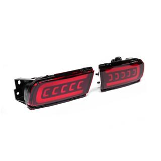 LED-takaseisontavalot V2 (2 kpl, 2017-2023) Toyota Land Cruiser Prado 150 2009–2023 kuva 3