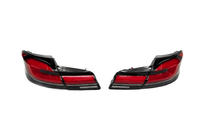 BMW 5-sarja F10/F11 2010–2016 Takavalot (LCI-design) kuva 5