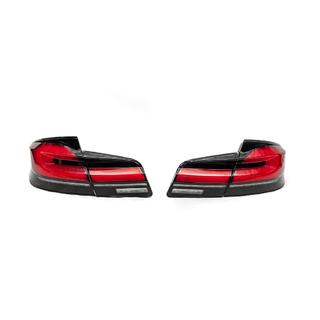 Takavalot (LCI-design) BMW 5-sarja F10/F11 2010–2016 kuva 3