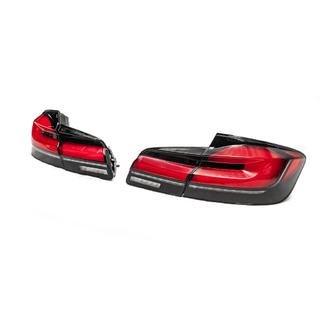 Takavalot (LCI-design) BMW 5-sarja F10/F11 2010–2016 kuva 2